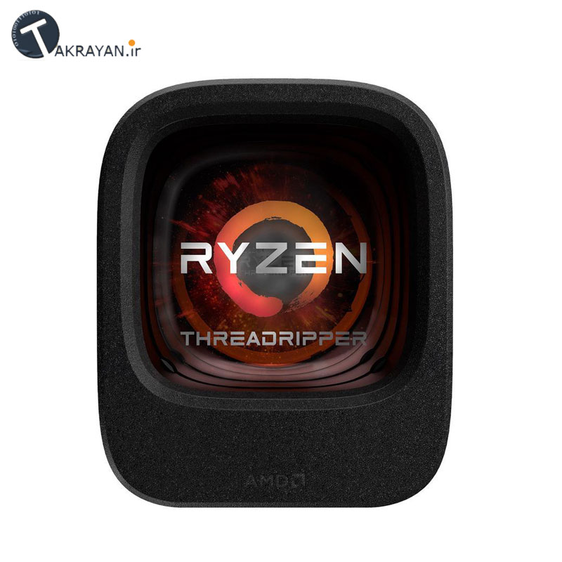 AMD Ryzen Threadripper 1900X TR4 Processor